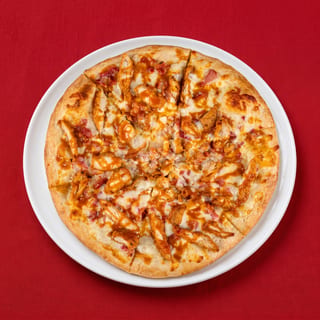 Kickin' Buffalo Chicken Pizza