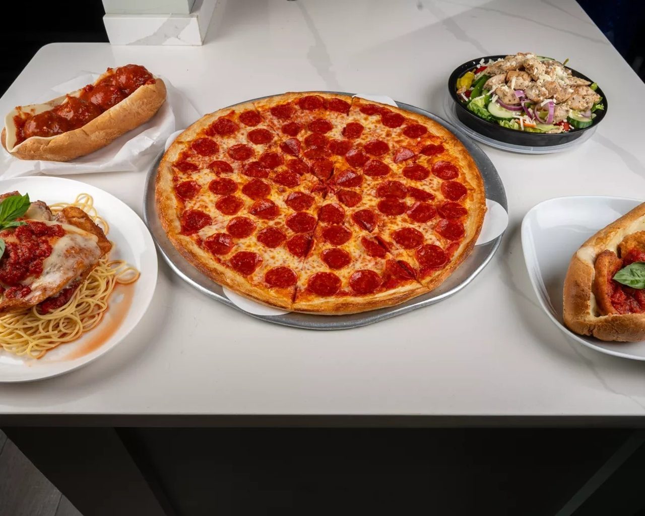 Catering for Any Occasion