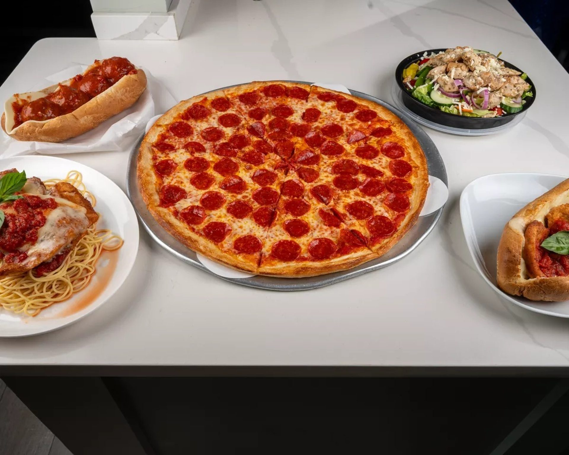 Catering for Any Occasion