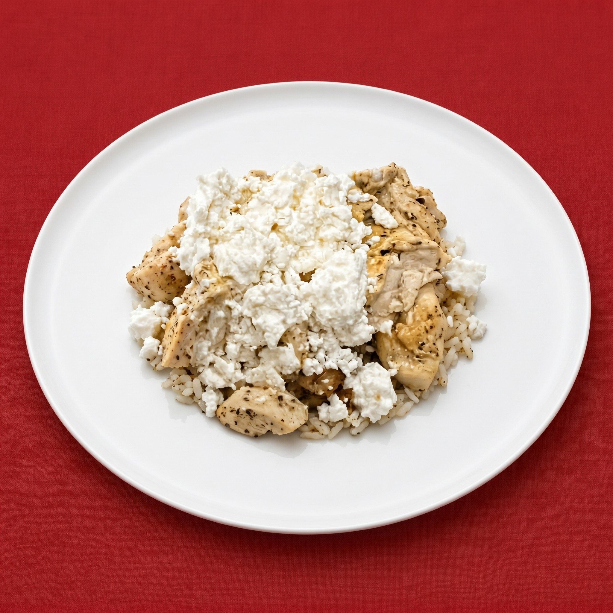 Amore Rice Bowl.