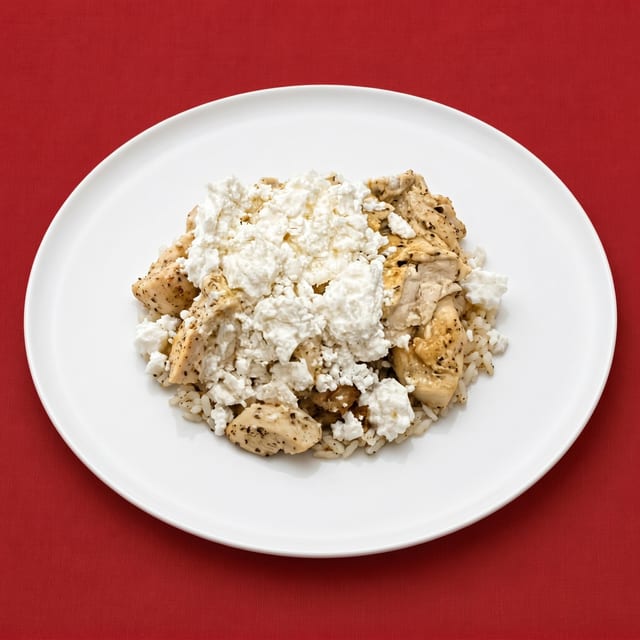 Amore Rice Bowl.