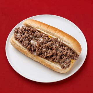 Cheese Steak Sub