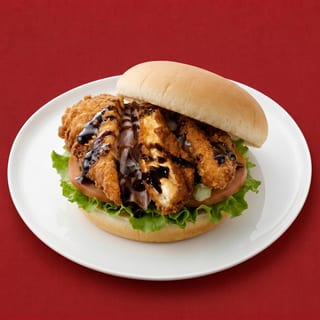 Amore Chicken Sandwich