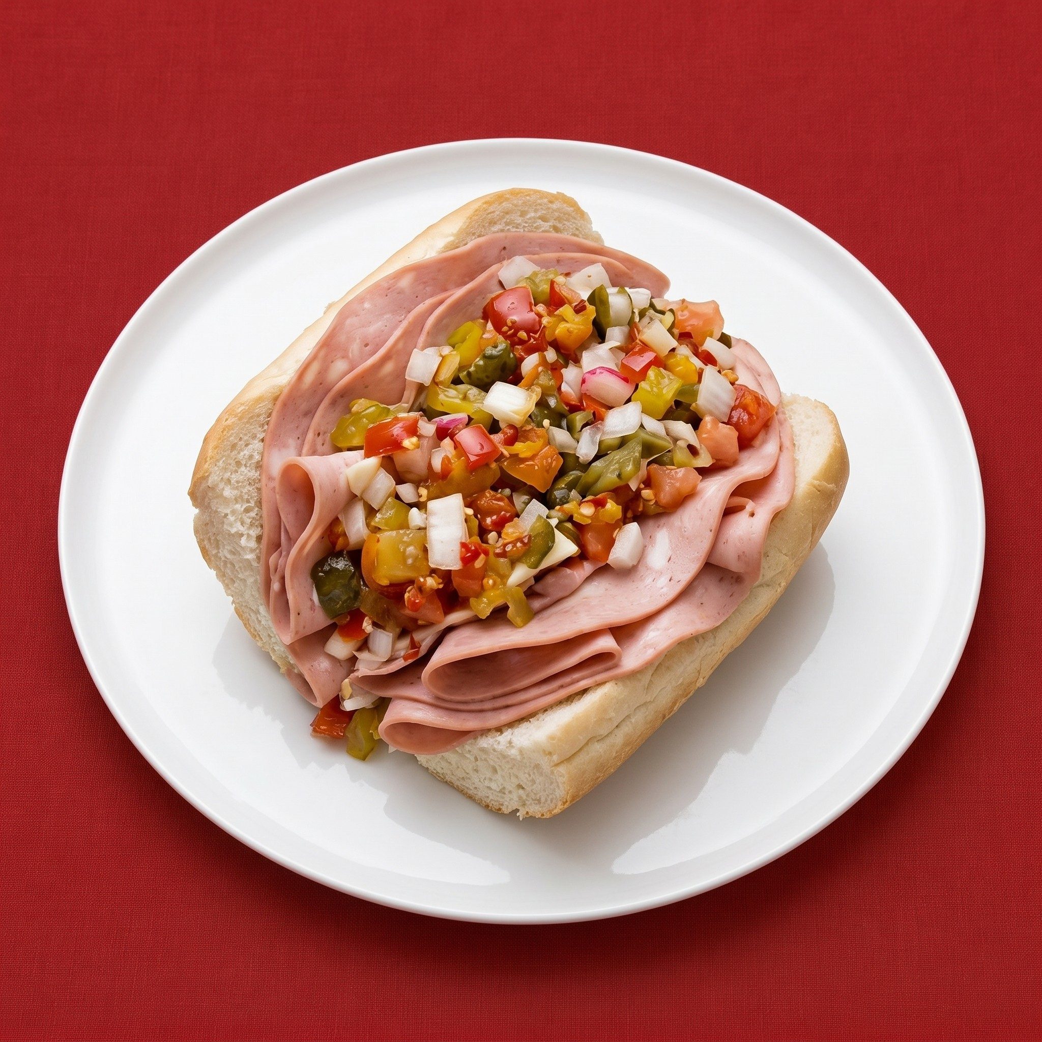 Italian Sub.