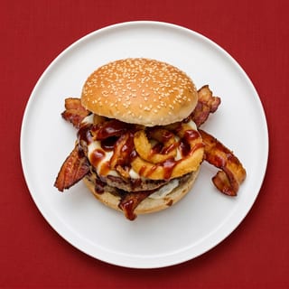 Bacon Cheeseburger
