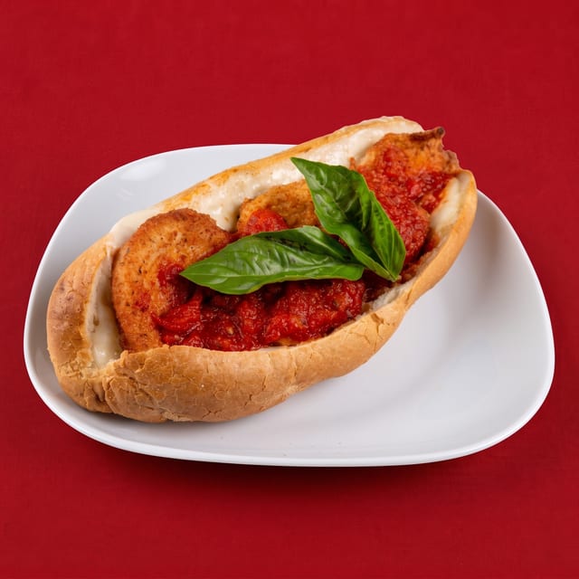 Chicken Bomb Sub.