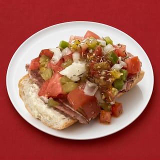 Sicilian Sandwich