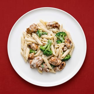 Chicken, Broccoli & Ziti