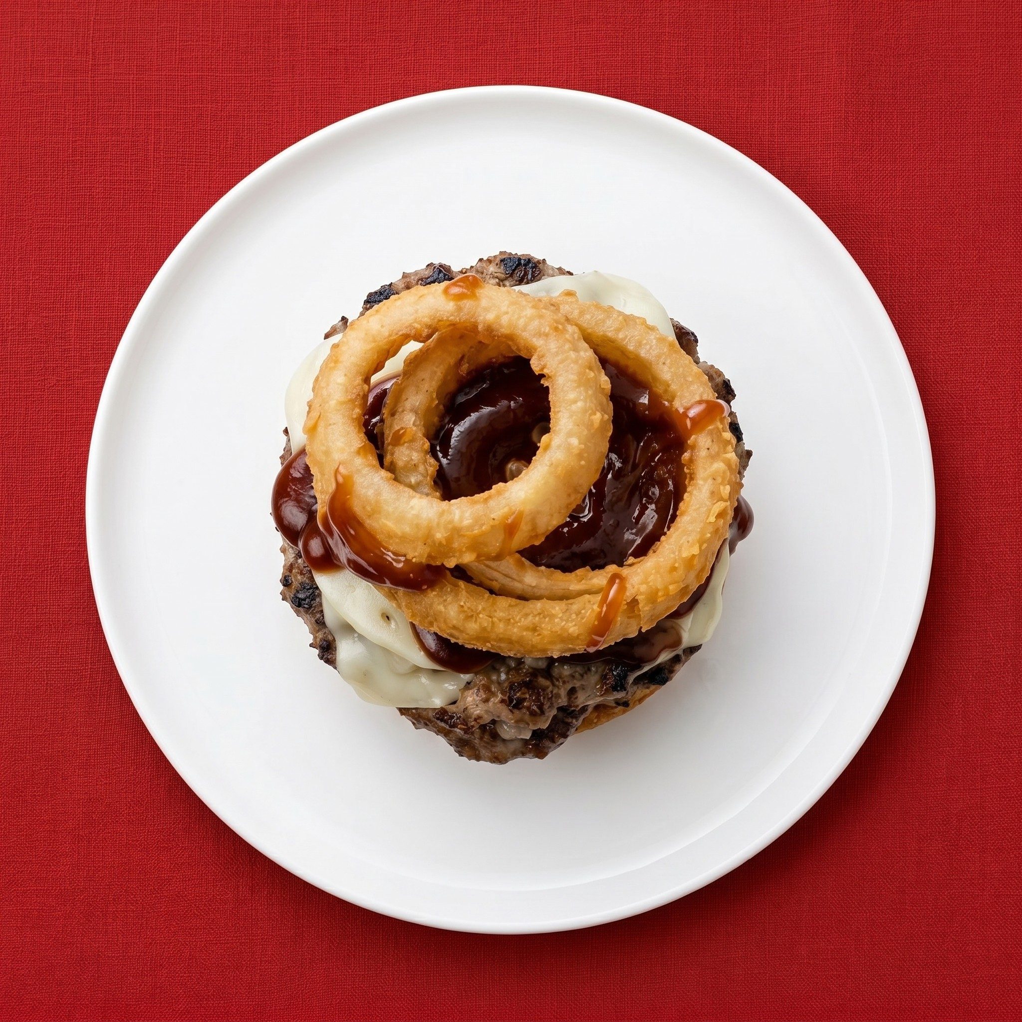 Amore Burger.