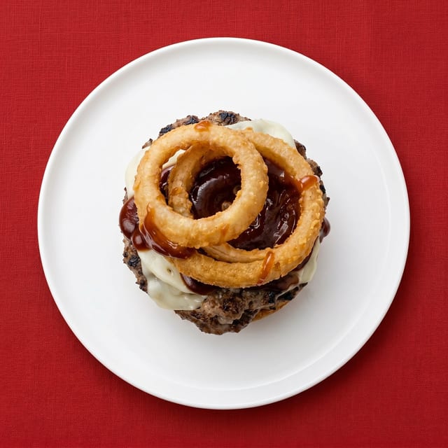 Amore Burger.