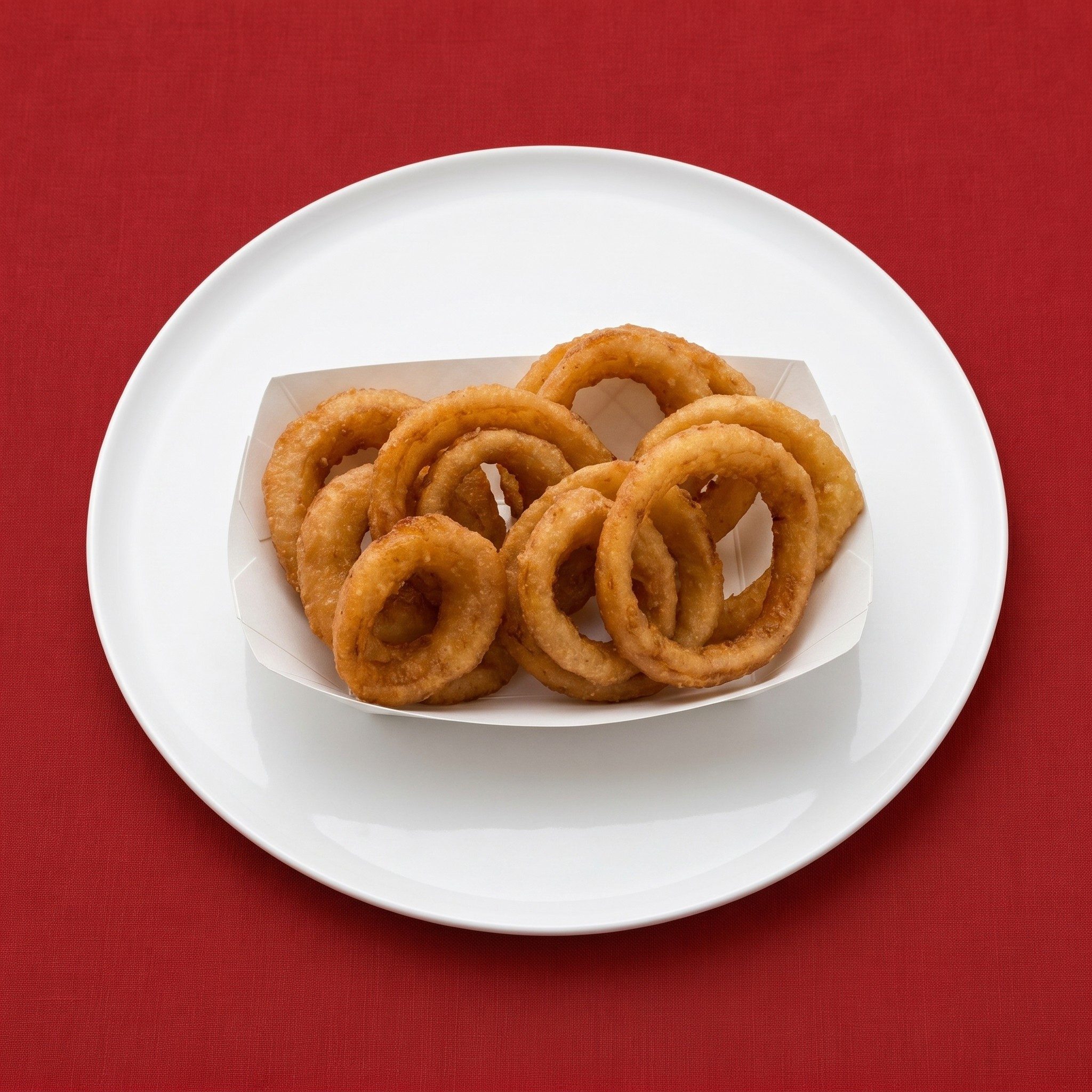 Onion Rings.