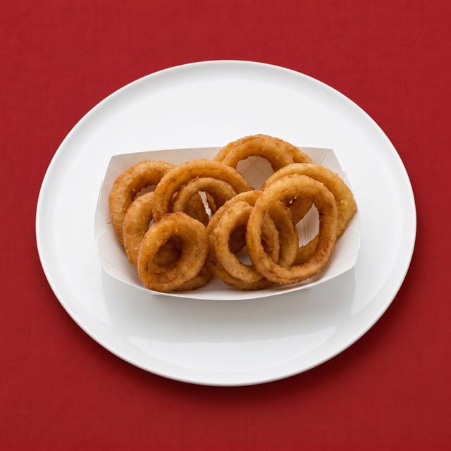 Onion Rings.