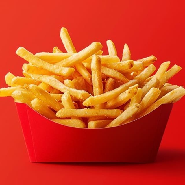 French Fries.