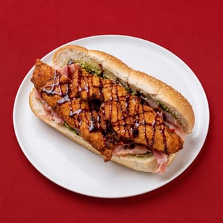 Amore Chicken Sandwich