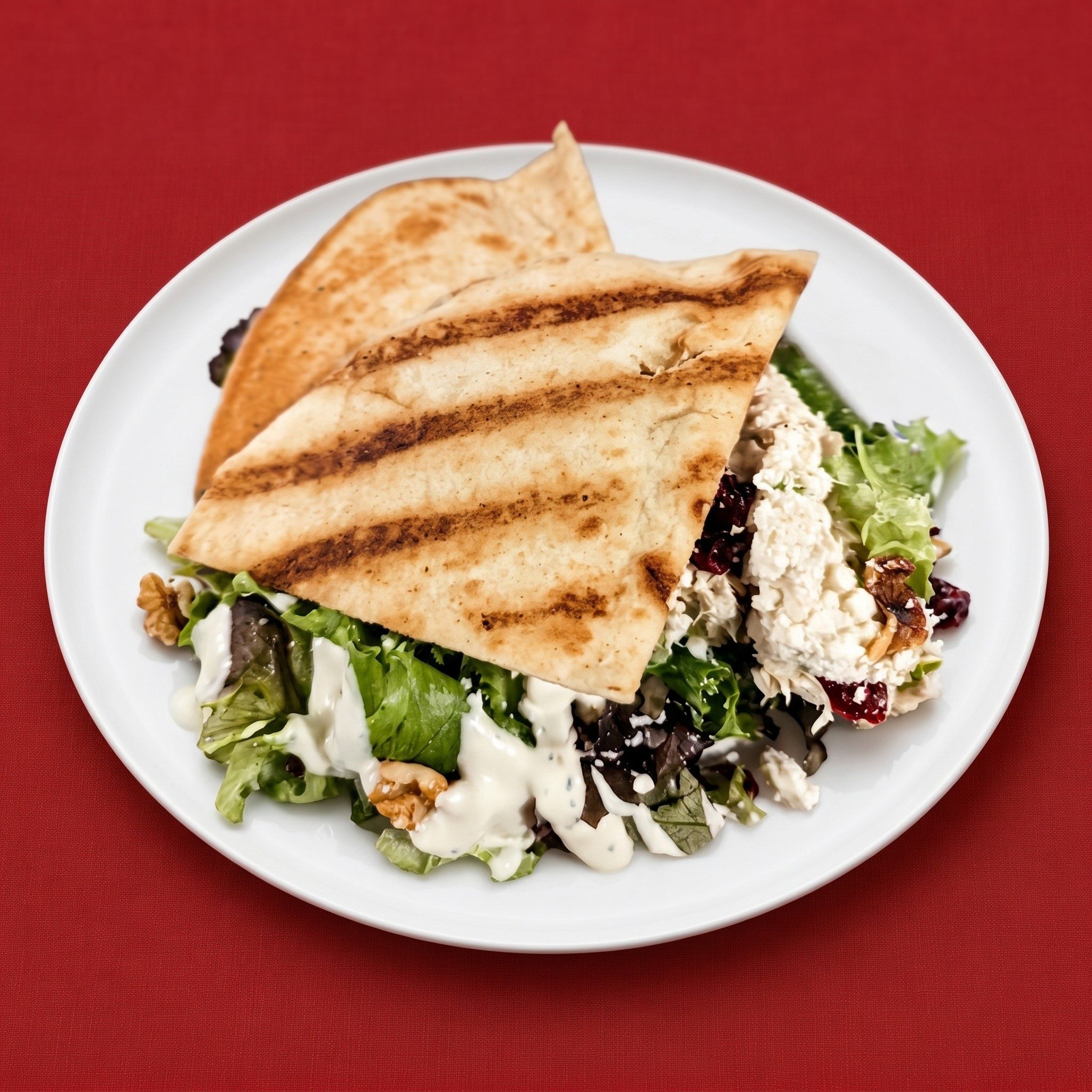 Greek Wrap.